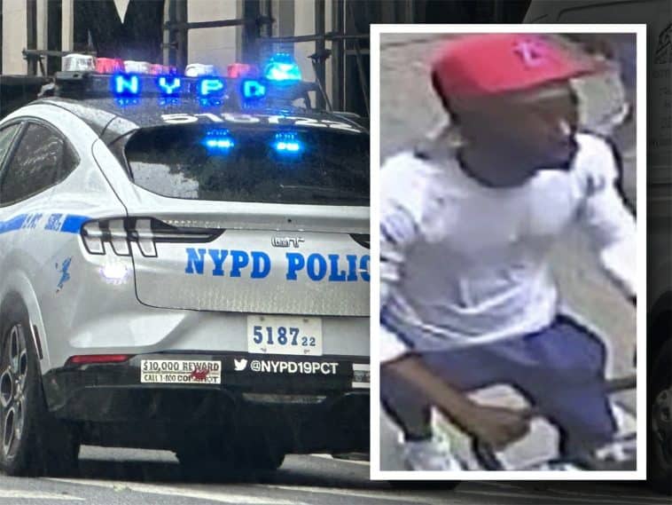 Police say Sam Mensah, 32, is the stroller-pushing suspect wanted in UES assaults, spitting attacks | Upper East Site, NYPD