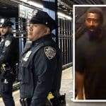 An elderly man was shoved onto the subway tracks by a stranger inside an UES early Tuesday morning | Upper East Site (file), NYPD