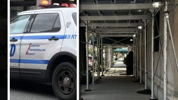 A man was robbed at gunpoint on an Upper East Side sidewalk in a broad daylight heist, police say | Upper East Site