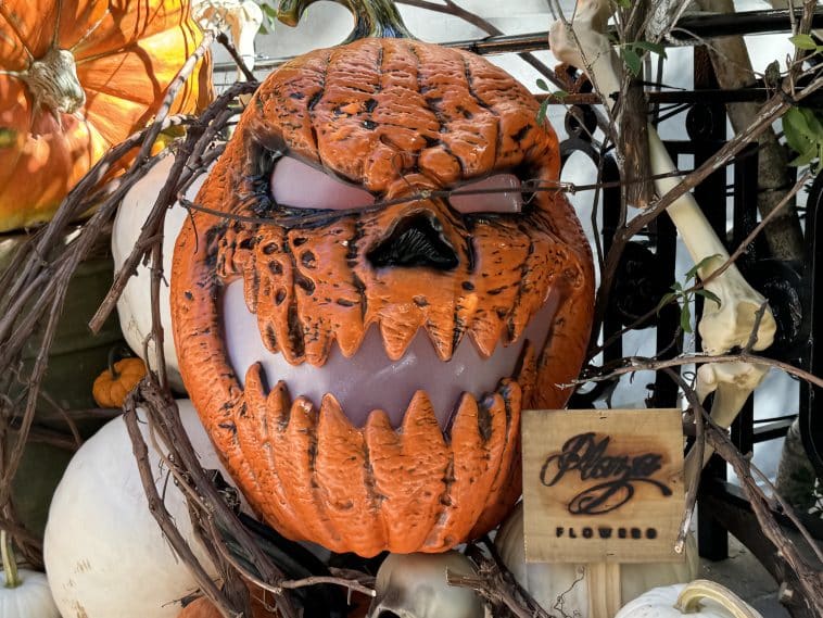 It’s that time of year once again, when homes across the Upper East Side become spooky showcases and elaborate Halloween exhibitions | Upper East Site