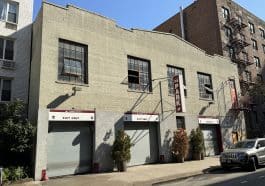 A nearly century-old Upper East Side garage is set to be torn down and replaced with a luxury high-rise | Upper East Site