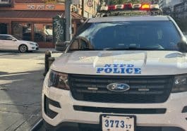 The NYPD is investigating after antisemitic graffiti was found drawn next to the famous UES kosher restaurant | Upper East Site