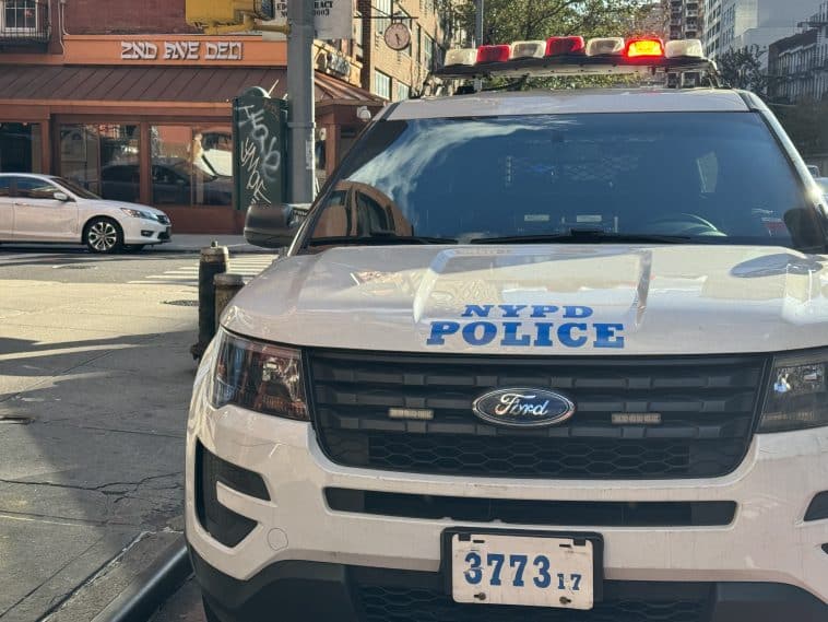 The NYPD is investigating after antisemitic graffiti was found drawn next to the famous UES kosher restaurant | Upper East Site