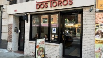 Dos Toros Taqueria is relocating its longtime Upper East Side restaurant | Upper East Site
