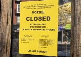The Health Department has shut down a popular Upper East Side Indian restaurant over unsanitary conditions | Upper East Site