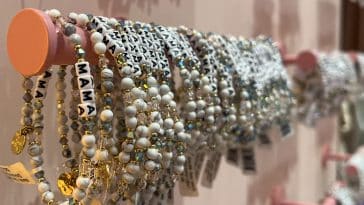 Little Words Project arrives on the Upper East Side with stylish friendship bracelets and a mission of self-care | Skyler Gausney-Jones/Upper East Site