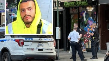 Police say the same suspect robbed a single Upper East Side smoke shop twice, two months apart | Upper East Site, NYPD