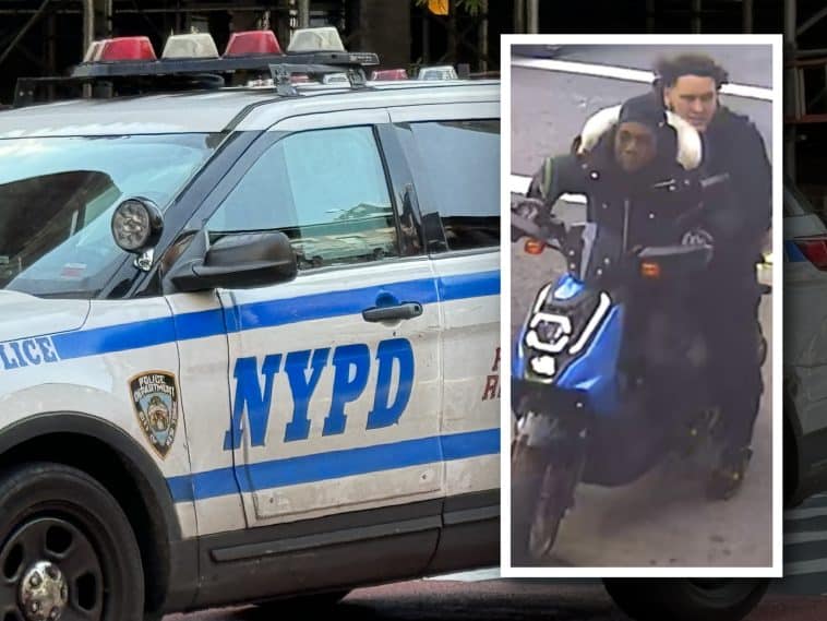 Ten women were robbed on the UES by moped-riding crooks, police say | Upper East Site, NYPD