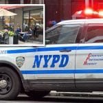 The victim of a violent robbery tells Upper East Site the suspects followed her from a busy Upper East Side cafe for several blocks before striking | Upper East Site