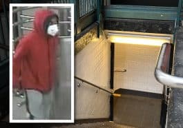 Police say a young woman was leaving an Upper East Side subway station when the suspect pounced | Upper East Site, NYPD