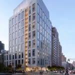 Weill Cornell Medicine is building a $260 million Upper East Side apartment building just for medical students | Perkins & Will