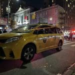 An NYPD crossing guard was rushed to the hospital Monday afternoon after being struck by a taxi in a busy Upper East Side intersection | Upper East Site