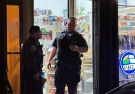 An Upper East Side convenience store was robbed at knifepoint by violent suspect in a ski mask Thursday night | Upper East Site