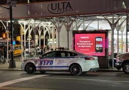 Investigators say the knife-wielding robbery suspect wasn't looking for cash from the Upper East Side cosmetics shop | Upper East Site