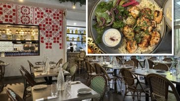 The critically-acclaimed Palestinian restaurant al Badawi has arrived on the Upper East Side to spread peace through food | Upper East Site