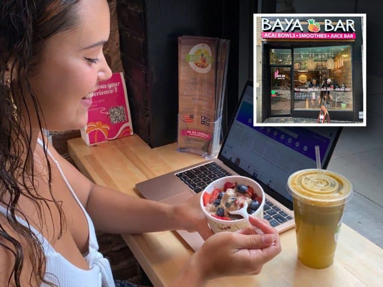The acaï bowl and smoothie specialists at Baya Bar are set to open a new Upper East Side location | Baya Bar