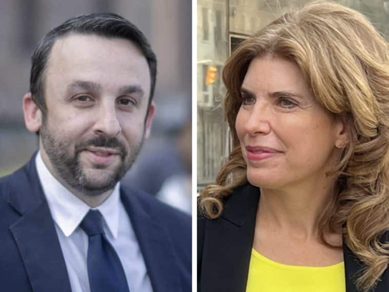Both incumbent Upper East Side City Council Members, Keith Powers and Julie Menin, claimed victory in their respective races | Upper East Site