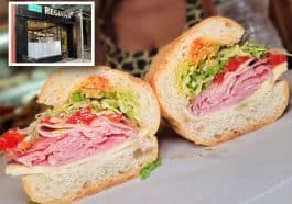 Regina's Grocery is set to open its highly-anticipated new Upper East Side sandwich shop on Wednesday | @johnnyprimecc
